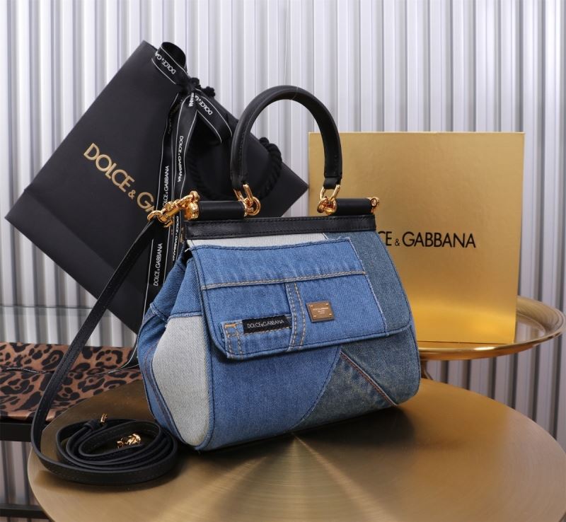 Dolce Gabbana Top Handle Bags